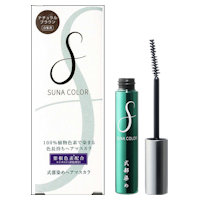 SUNA COLOR「式部染めヘアマスカラ」新登場