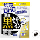 DHC 醗酵黒セサミン+スタミナ